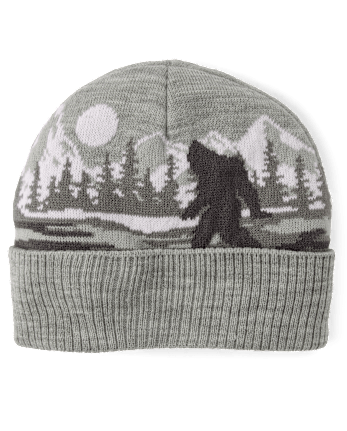 Boys Sasquatch Beanie