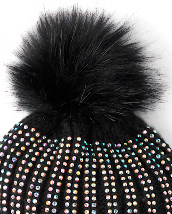 Ensemble 2 pièces à rayures et sequins pour fille, idéal pour temps froid