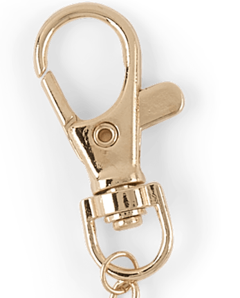 Girls Icon Bag Charm