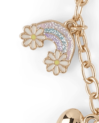 Girls Icon Bag Charm