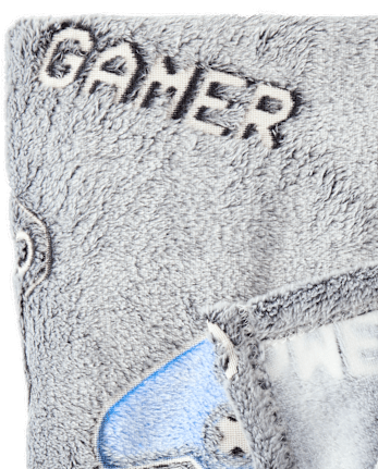 Boys Glow Gamer Blanket