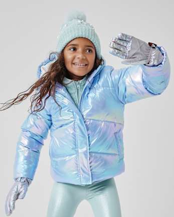 Girls Ski Gloves