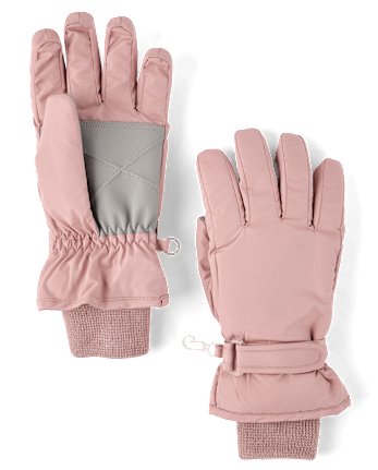 Girls Ski Gloves