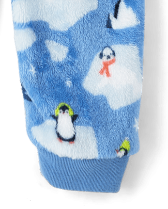 Toddler Boys Bear Cozy Socks 2-Pack