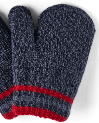 Toddler Boys Fire Truck 2-Piece Cold Weather Set