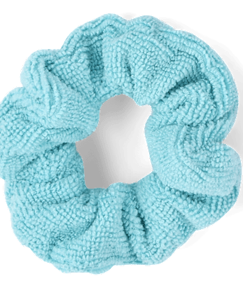 Girls Candy Bear 7-Piece Hair Set