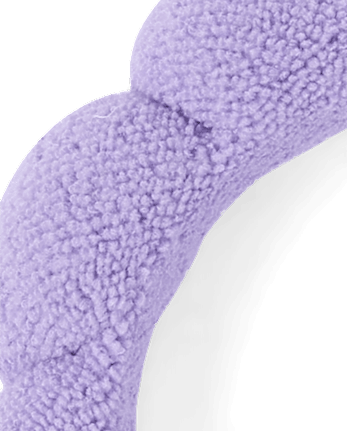 Girls Candy Bear 7-Piece Hair Set