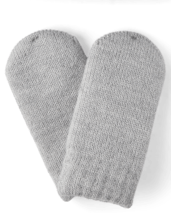 Baby Boys Bear Cable Knit 2-Piece Cold Weather Set