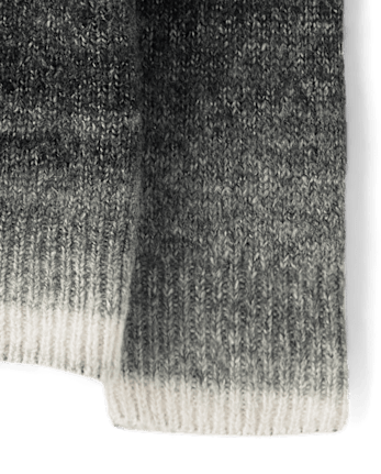 Baby And Toddler Boys Ombre Space Dye Sweater