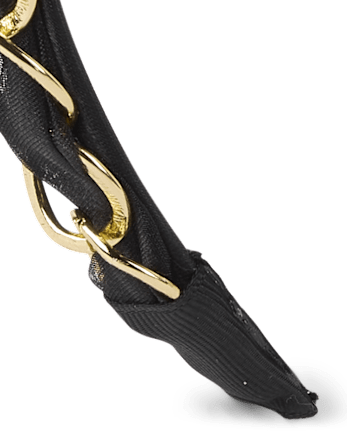 Bandeau à chaîne pour filles