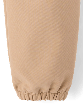 Pantalon de jogging cargo zippé et confortable à enfiler pour garçon