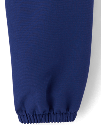 Pantalon de jogging cargo zippé et confortable à enfiler pour garçon