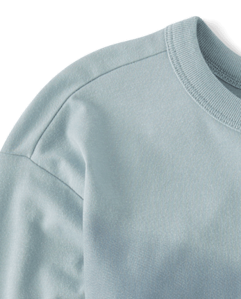 Boys Graphic Relaxed Top