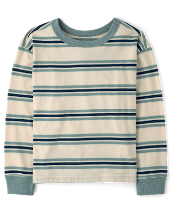Kids Striped Top