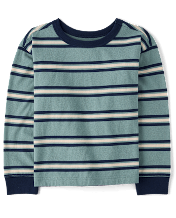Kids Striped Top