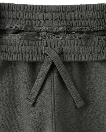 Kids Premium Fleece Utility Wide Leg Pants