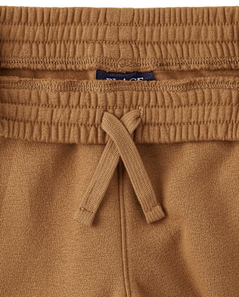 Kids Premium Fleece Utility Wide Leg Pants