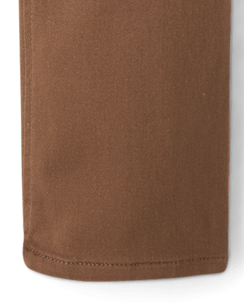 Boys Knit Straight Jeans