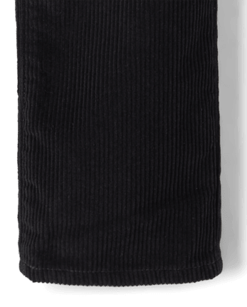 Boys Corduroy Straight Pants