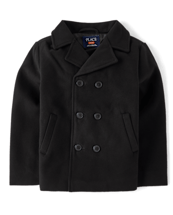 Boys Pea Coat