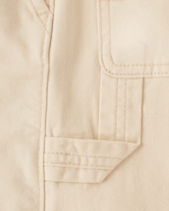 Kids Baggy Carpenter Pants