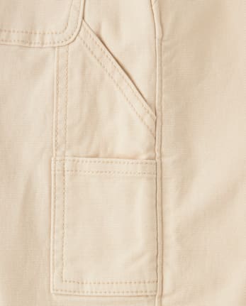 Kids Baggy Carpenter Pants