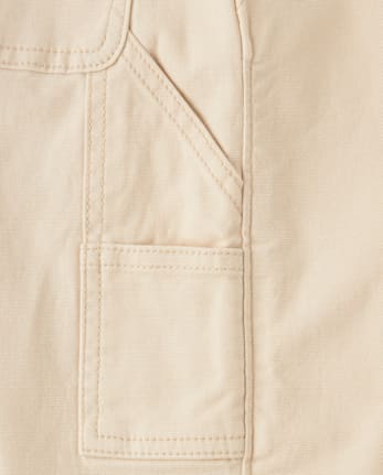 Boys Baggy Carpenter Pants