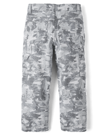 Kids Baggy Carpenter Pants