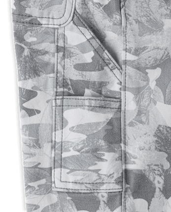 Kids Baggy Carpenter Pants