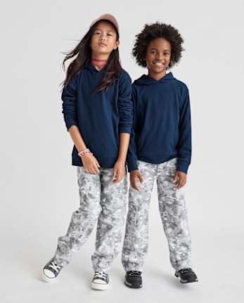 Pantalon de charpentier ample pour enfants