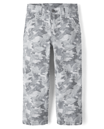 Kids Baggy Carpenter Pants