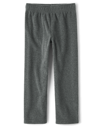 Boys Microfleece Sweatpants