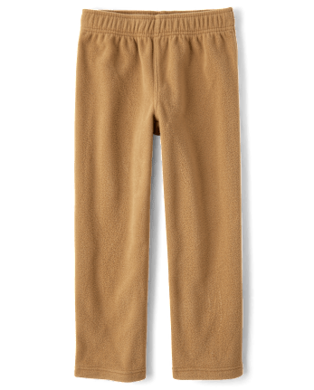 Boys Microfleece Sweatpants