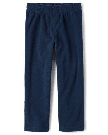 Boys Microfleece Sweatpants
