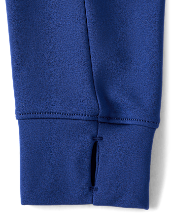 Boys Performance Cozy Tech Half Zip Pullover