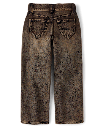 Kids Baggy Jeans