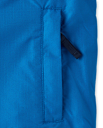 Boys Colorblock 3 In 1 Jacket