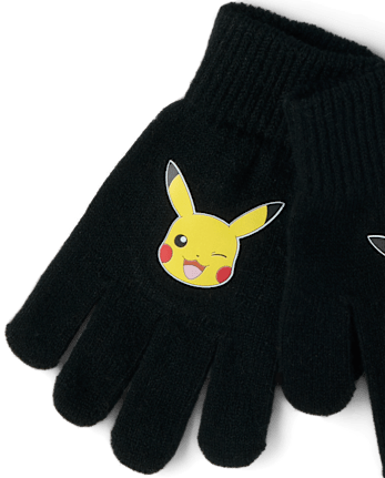 Boys Pokémon Pikachu 2-Piece Cold Weather Set