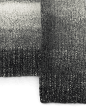 Kids Ombre Space Dye Sweater