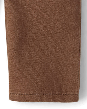 Baby And Toddler Boys Knit Straight Jeans
