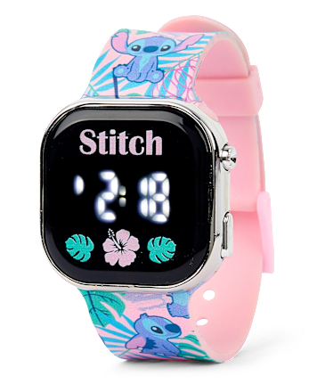 Girls Stitch™ Digital Watch