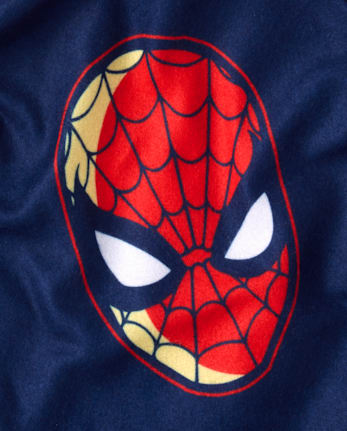 Boys Spider-Manâ¢ Web Pajamas