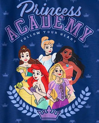 Girls Disneyâ¢ Princess Academy Nightgown