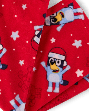 Kids Matching Family Blueyâ¢ Merry Everything Pajamas