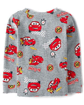 Baby And Toddler Boys Cars™ Snug Fit Cotton Pajamas