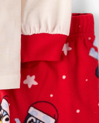 Baby And Toddler Matching Family Blueyâ¢ Merry Everything Pajamas