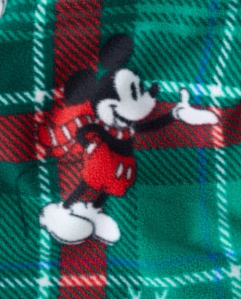 Kids Matching Family Mickey Mouseâ¢ Holiday Pajamas