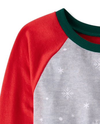 Kids Matching Family Mickey Mouse™ Holiday Pajamas