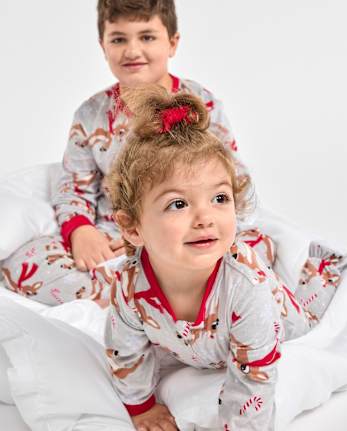Kids Rudolphâ¢ Pajamas