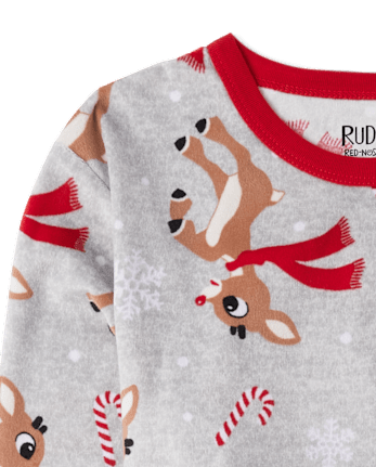Kids Rudolph™ Pajamas